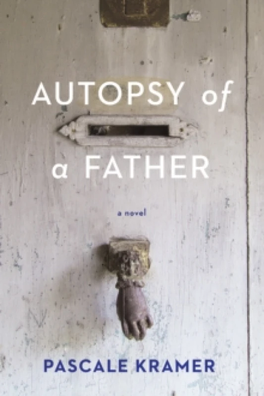 Image of Autopsy of a Father Paperback / softback