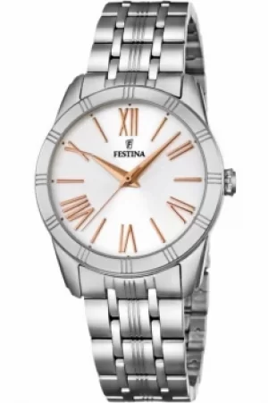 Image of Ladies Festina Boyfriend Watch F16940/2