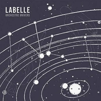 Image of Labelle - Orchestre Univers CD