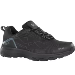 Image of Trespass Mens Gaken Trainers (6 UK) (Black)