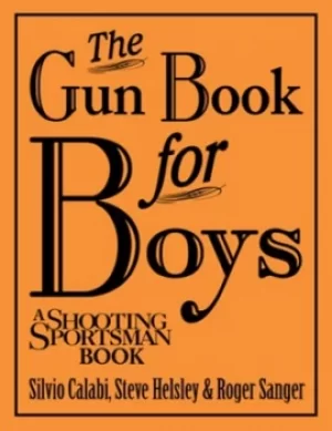 Image of The gun book for boys by Silvio Calabi