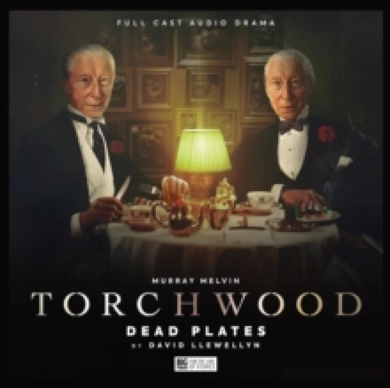 Image of Torchwood #62 - Dead Plates CD-Audio