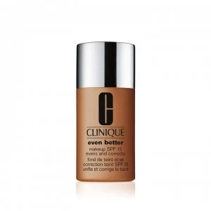 Image of Clinique Even Better Makeup SPF15 - Nutmeg