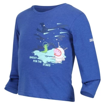 Image of Regatta Peppa Graphic T-Shirt - Surf Spray