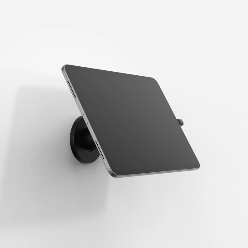 Image of Bouncepad Core Wallmount Black Compatible with All USB-C Tablets
