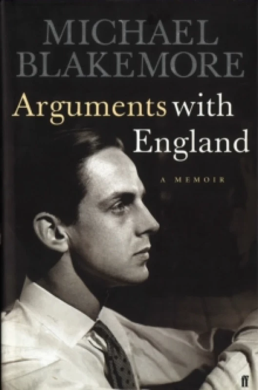 Image of Arguments With England. Paperback. By Michael Blakemore Books