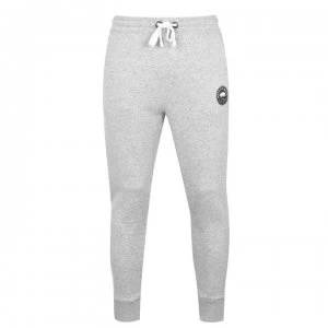 Image of SoulCal Signature Fleece Joggers Mens - Grey Marl