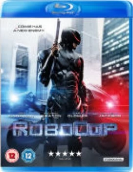 Image of Robocop 2014 Movie