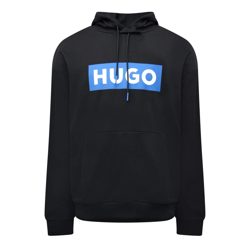 Image of Boss Mens Nalves Short Sleeve Polo Shirt Black male S