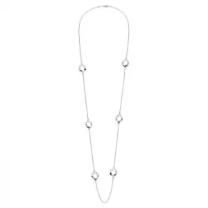 Image of Calvin Klein Beauty Stainless Steel Long Necklace