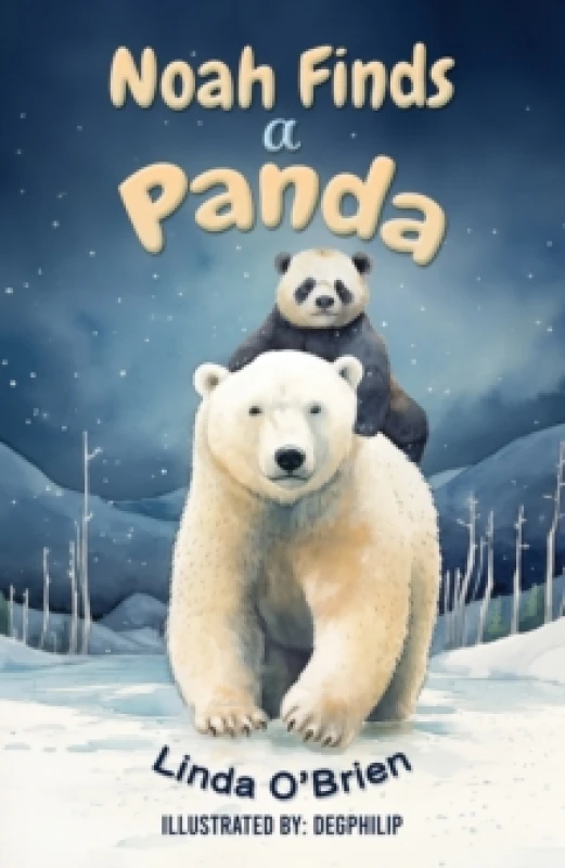 Image of Noah Finds a Panda Paperback / softback