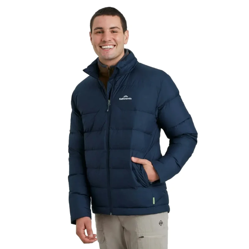 Image of Down jacket Kathmandu Epiq V3 Vert Male S