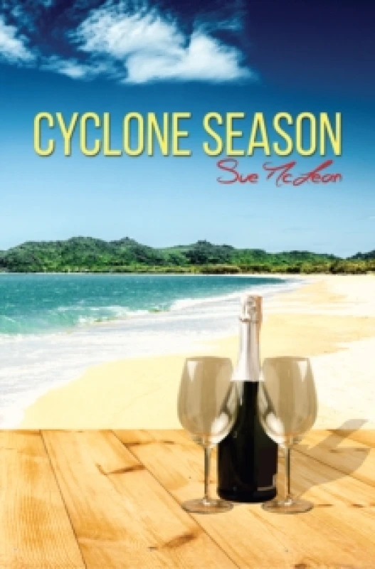 Image of Cyclone Season Paperback / softback