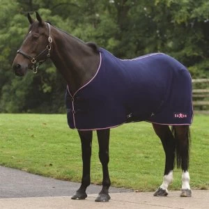 Image of Saxon Element Polar Fleece Cooler - Navy/Pink