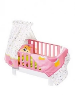 Image of Baby Born Magic Bed Heaven