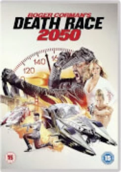 Image of Roger Corman Presents: Death Race 2050 (Includes Digital Download)