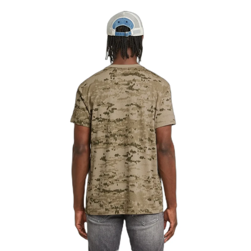 Image of G-Star T-Shirt G-Star Camo Multicolore Unisex XL D26048-E041-H175