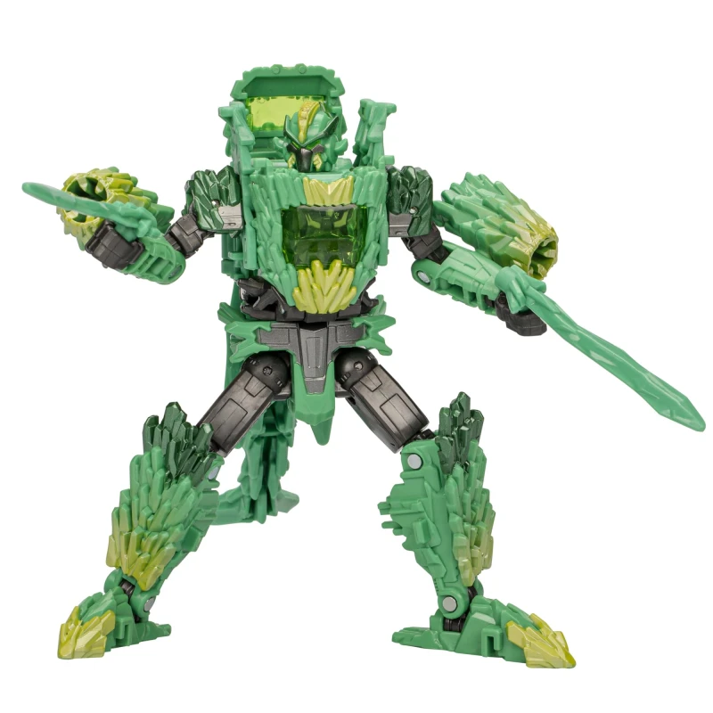 Image of Hasbro Transformers Legacy United Deluxe Infernac Universe Shard 5.5Action Figure, 8+