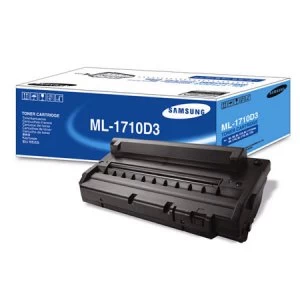 Image of Samsung ML-1710D3 Black Laser Toner Ink Cartridge