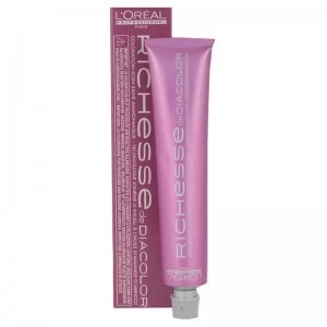 Image of LOreal Professionnel Richesse de Diacolor Hair Color Shade 6,40 50ml