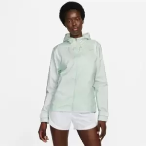 Image of Nike Essential Running Jacket Womens - Green