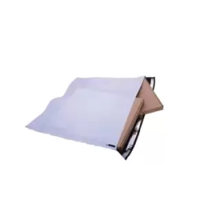 Image of GoSecure Envelope Extra Strong Polythene 460x430mm Opaque (Pack of 100) PB28282