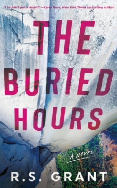 Image of The Buried Hours : A Novel Paperback / softback