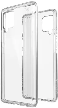 Image of Speck Presidio Samsung A42 Phone Case - Clear