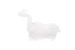 Image of FEBI BILSTEIN Windscreen Washer Reservoir VW 109505 5G0955453AB,5G0955453AE,5G0955453H Washer Fluid Tank, window cleaning 5G0955453M,5G0955453T