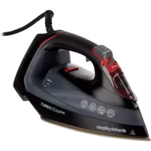 Image of Morphy Richards Turbosteam Pro Digital 303175 2800W Steam Iron