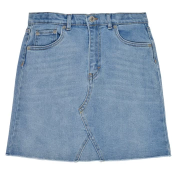 Image of Levis 4E4890-L4A Girls Childrens Skirt in Blue - Sizes 10 years,12 years,14 years,16 years