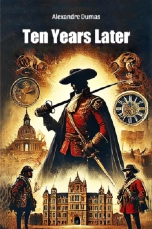 Image of Ten Years Later (Edition2024) Paperback / softback