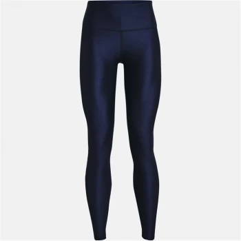 Image of Urban Armor Gear Heat Gear Armour Branded Leggings - Navy/Blue