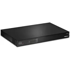 Image of Trendnet TPE-1026L network switch Fast Ethernet (10/100) Power...