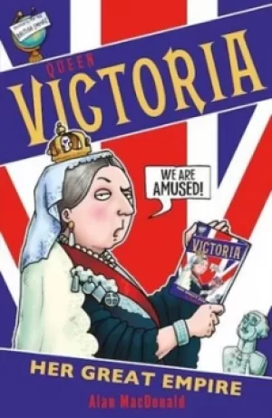 Image of Queen Victoria by Alan MacDonald