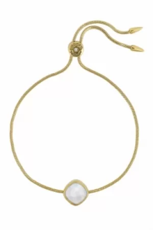 Image of Adore Jewellery Cushion Stone Slider Bracelet JEWEL 5419438