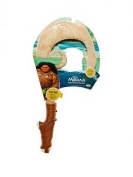 Image of Disney Moana Mauis Magical Fish Hook Toy Childrens Gifts Lights and Soudns