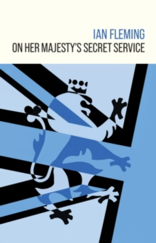 Image of On Her Majesty's Secret Service Hardback