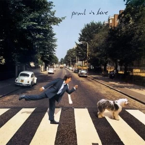 Image of Paul Mccartney - Paul Is Live Vinyl