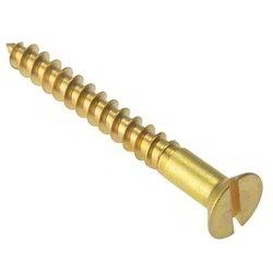 Image of Solo Countersinking Pozi Wood Screws 4.5mm 45mm Pack of 200
