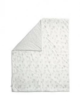 Image of Mamas & Papas Mamas & Papas Hot Air Balloon Cot/Cotbed Quilt