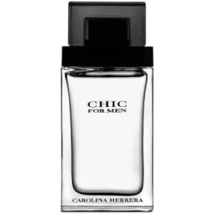 Image of Carolina Herrera Chic Men Eau de Toilette For Him 100ml