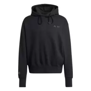 Image of adidas U Prly Hdy 99 - Black