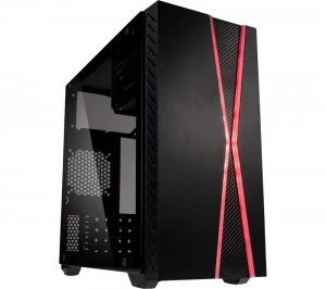 Image of Inspire K3 Micro ATX Mid-Tower PC Case Black