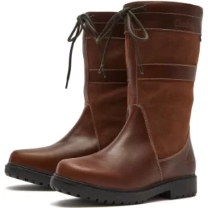 Image of Chatham Womens Paddock Mid Calf Boots Tan 5 (EU38)