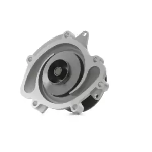 Image of RIDEX Water pump 1260W0270 Engine water pump,Water pump for engine MERCEDES-BENZ,JEEP,CHRYSLER,E-Klasse Limousine (W211),C-Klasse Limousine (W203)