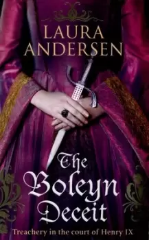 Image of The Boleyn deceit by Laura Andersen