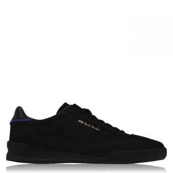 Image of Paul Smith Dover Trainers - Black 79