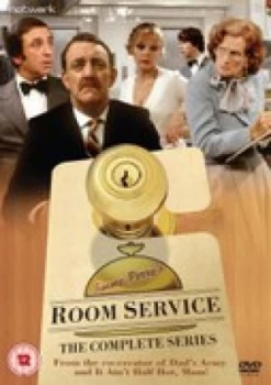 Image of Room Service - The Complete Series