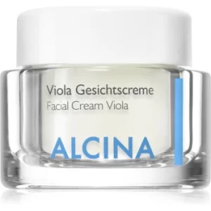 Image of Alcina For Dry Skin Viola Cream with Soothing Effect 50ml
